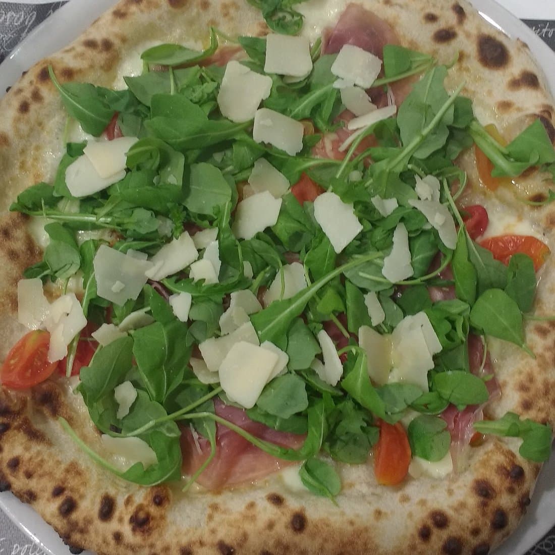 Prosciutto & Rucola